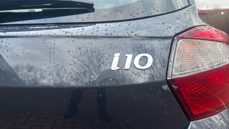 Hyundai i10 1.0 [63] Advance 5dr Auto [Nav] Petrol Hatchback